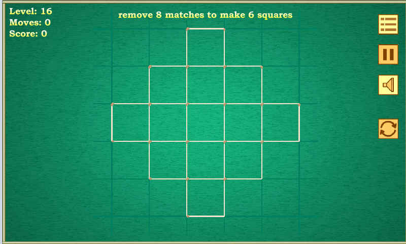 Matches Puzzles 1.0